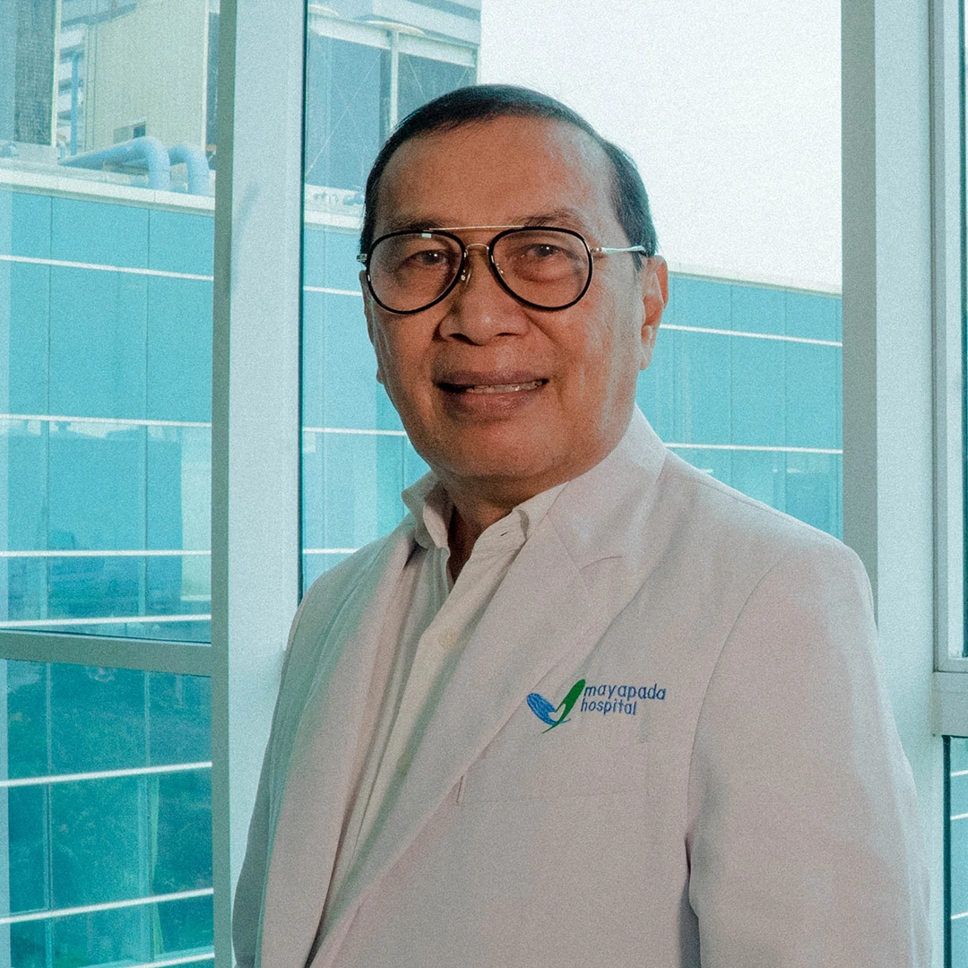 dr. Djoko Maryono , Sp.PD, Sp.JP-FIHA, FACC