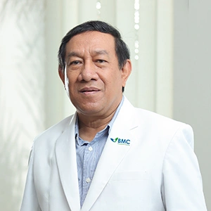 Dr.dr. Hendro Darmawan, MSc, Sp.JP, FIHA