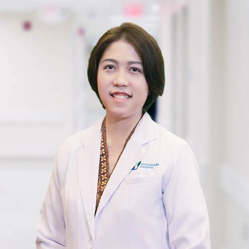 dr. Friska Yulenta, Sp.PD, FPCP