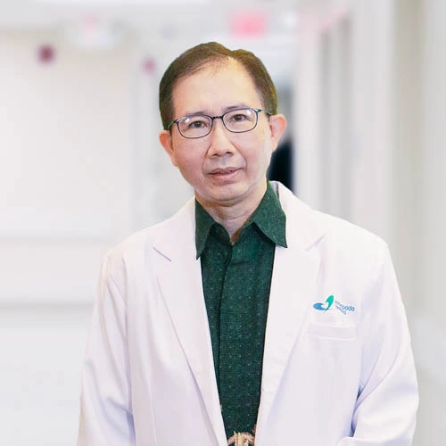 dr. Andry Sultana, Sp.PD, FINASIM