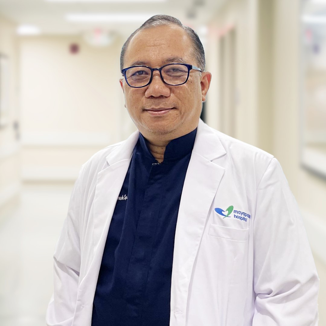 Prof.DR.dr. Dwikora Novembri Utomo, Sp.OT(K)