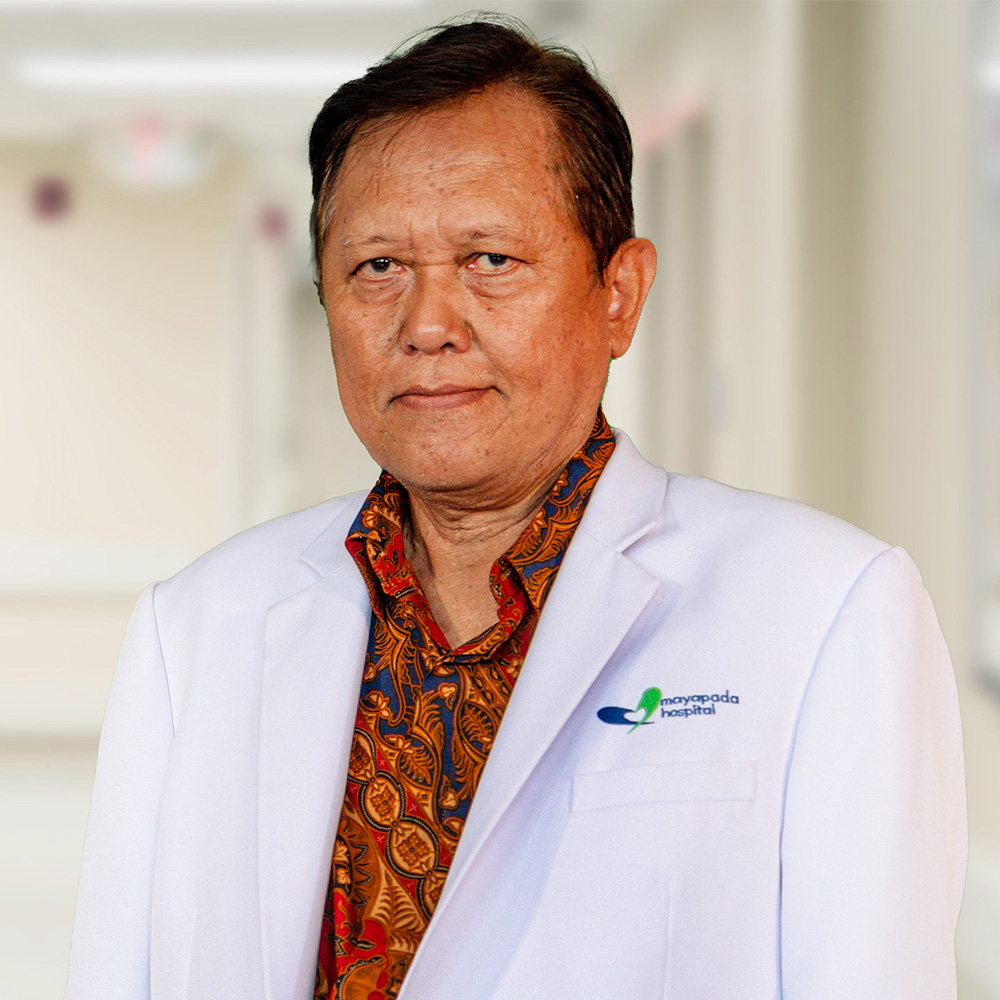 Prof.DR.dr. Jusuf Sulaeman Effendi, Sp.OG(K)FM