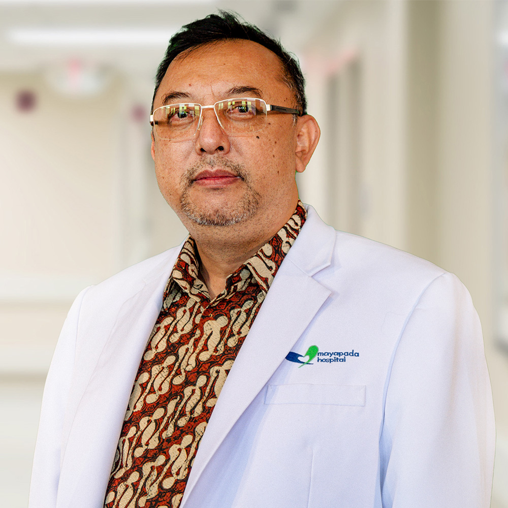 Mayapada Hospital Find a Doctor