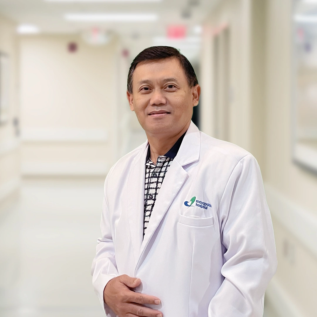 Prof.DR.dr. S. Ugroseno Yudho Bintoro, Sp.PD, K-HOM, FINASIM