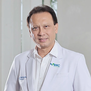 dr. Agus Taolin, Sp.PD-KGEH, FINASIM