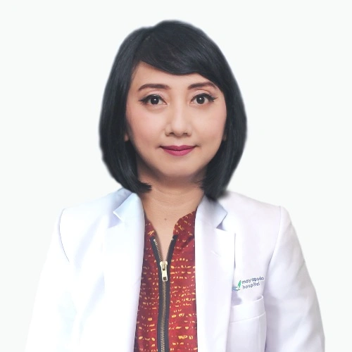 dr. Meristiana Christiane, Sp.THT-KL