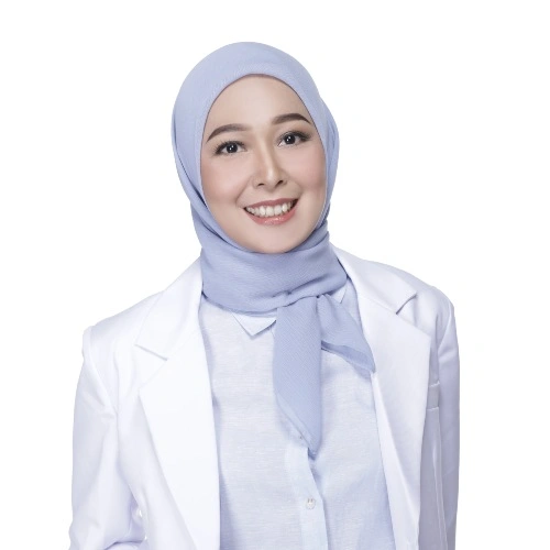 dr. Tiara Melati, BMed Sc, Sp.THT-KL