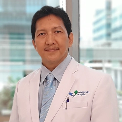 dr. Rudy M. Hutagaol, Sp. THT