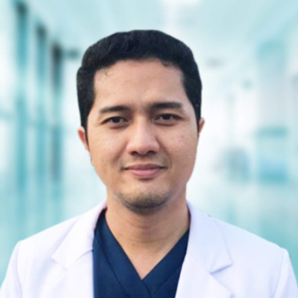 dr. Ahmad Arfan, Sp.P