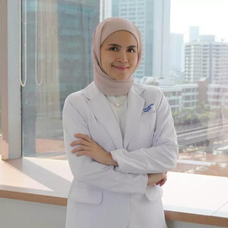 dr. Dewi Puspito Sari, Sp.THT-K.L
