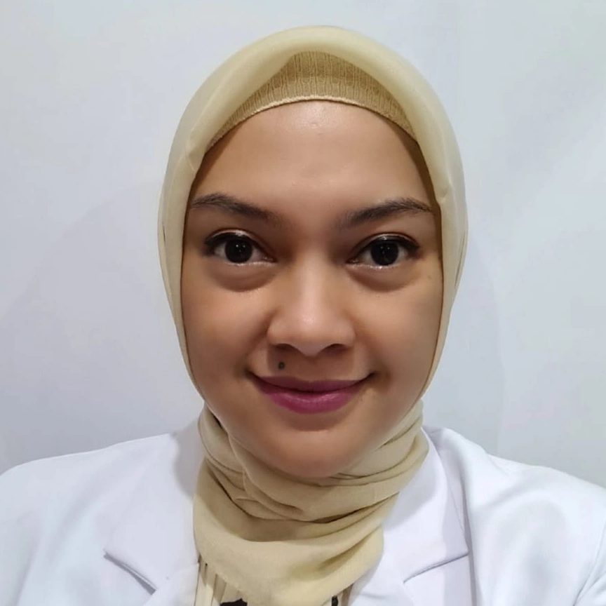 dr. Lina Marlina, Sp.THT-KL