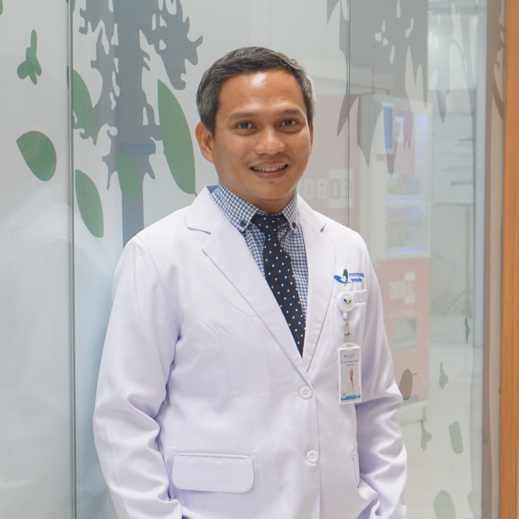 dr. Muhammad Dwi Priangga, Sp.OG, SubSpFER