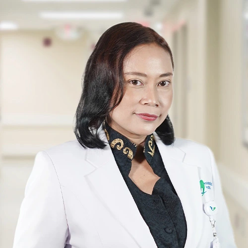 dr. Novie Daninda Indrari, SpRad