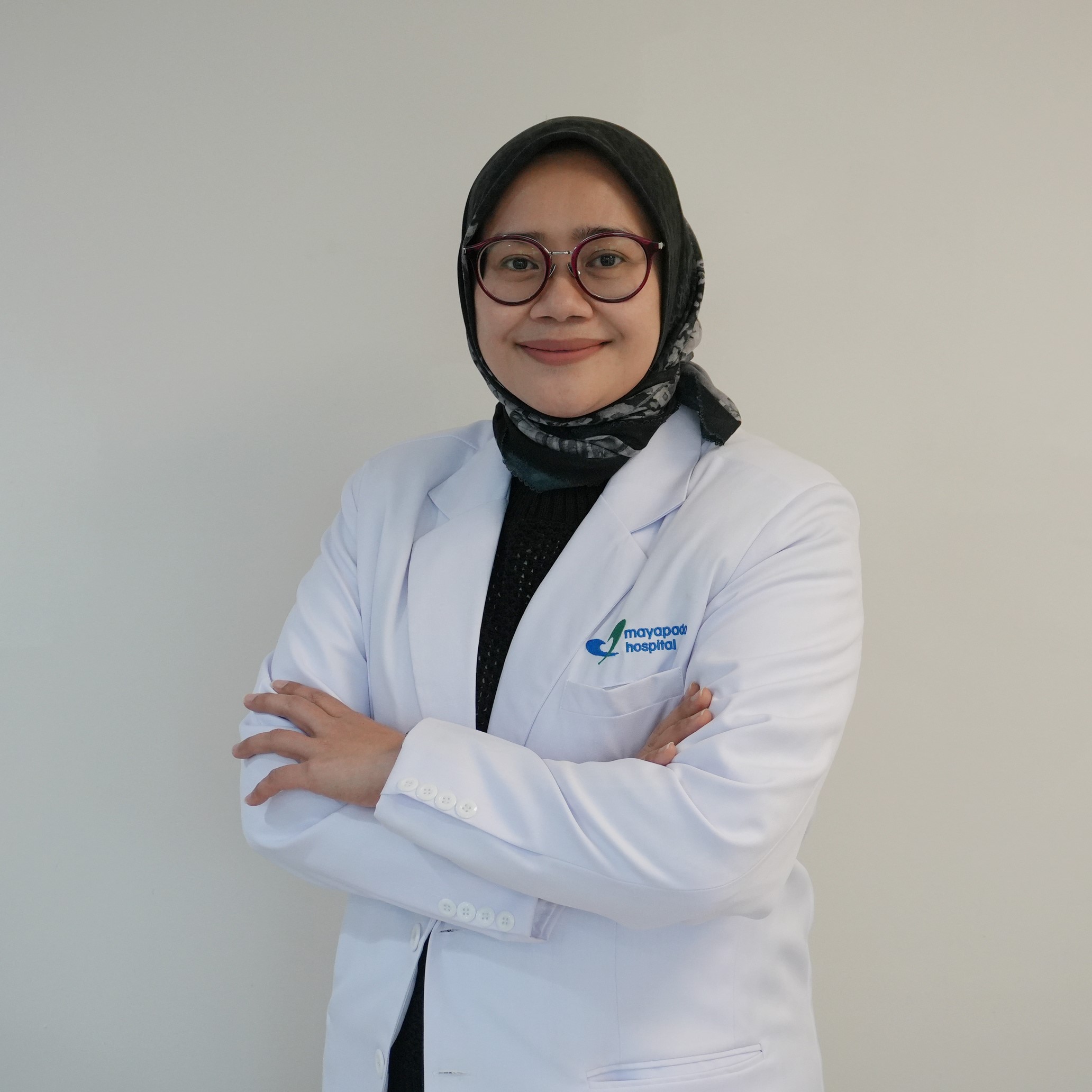 dr. Puti Sarah Saus, SpJP (K), FIHA, FAsCC, FAPSIC, FAPSC