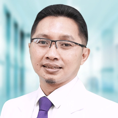 dr. Ronggo Prakoso, Sp.An, FACT, KIC