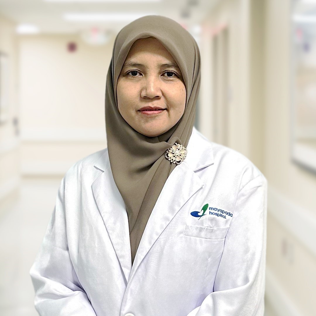 dr. Rosydiah Rahmawati, Sp.THT-BKL, Subsp.Oto(K)