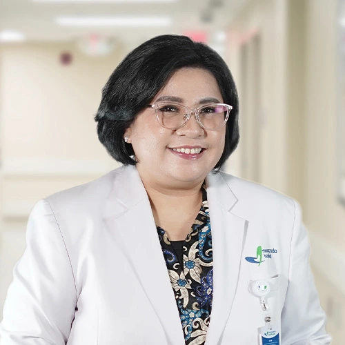dr. Sherly Karolina Simanjuntak, Sp.PK