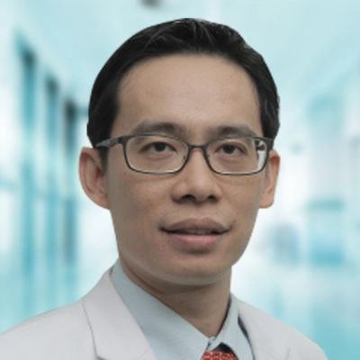 dr. Alexander Nur Ilhami, Sp.THT-KL