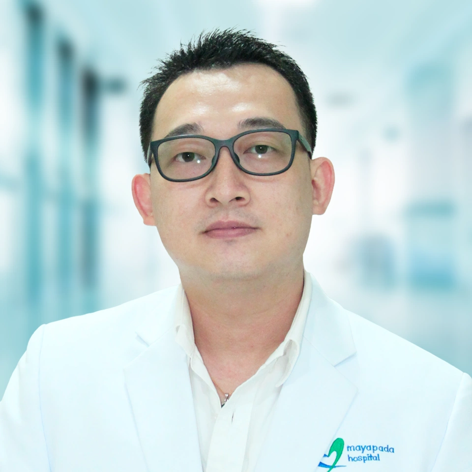 dr. Alva Handoko Senjaya, Sp.B, FINACS, FICS
