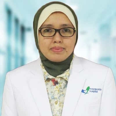 dr. Diana Rosalina, Sp.THT-KL