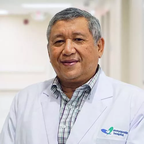 Dr.dr. Hardi Siswo Soedjana, Sp.B.P.R.E,Subsp,EL(K)