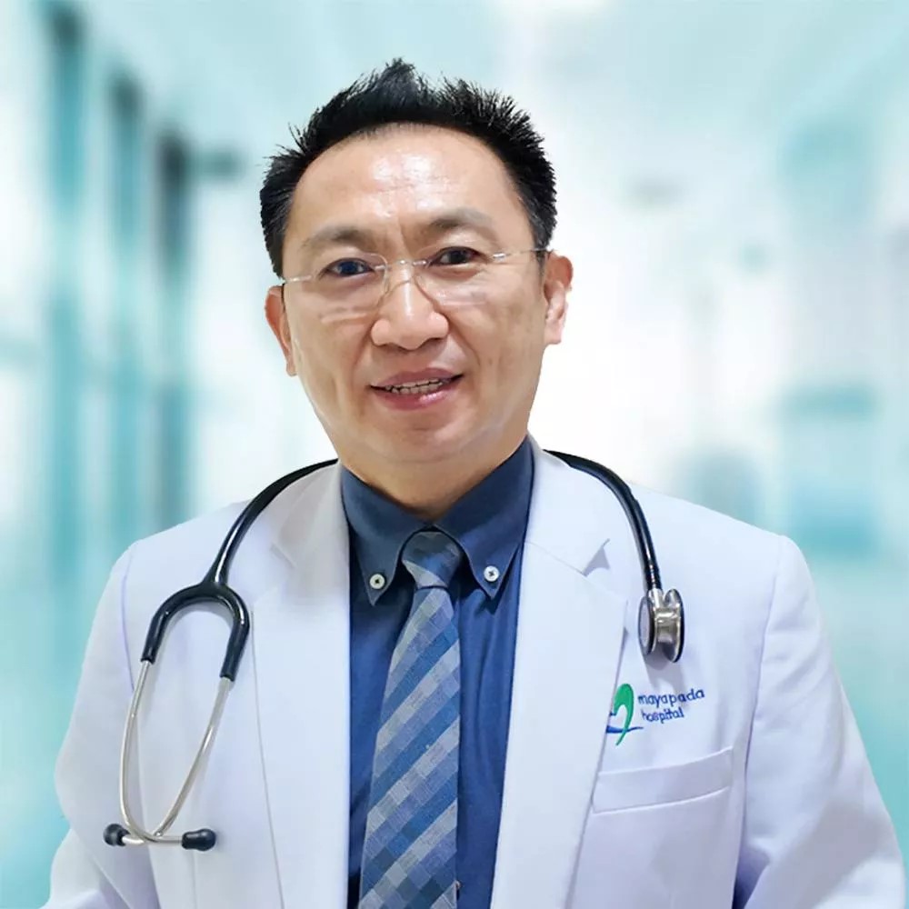 dr. Hendra Nurjadin, Sp.PD-KGEH