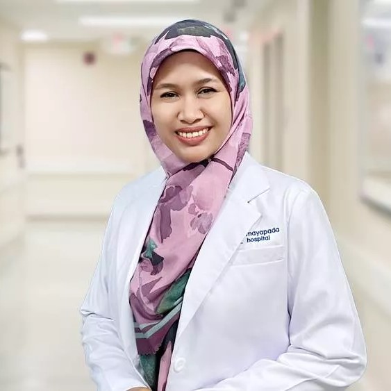 drg. Kurnia Hayati Rahman, Sp.PM
