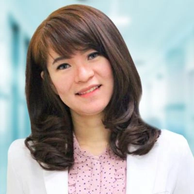 dr. Lia Natalia, Sp.THT - KL