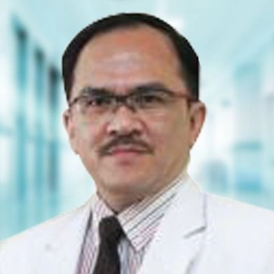 dr. Rizal Irvan Shiddieqy Pohan, Sp.OT(K) Spine
