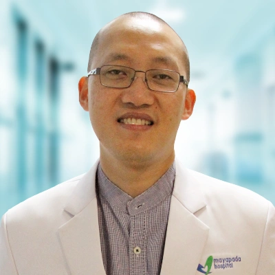 dr. Yulianto Santoso Kurniawan, Sp.A