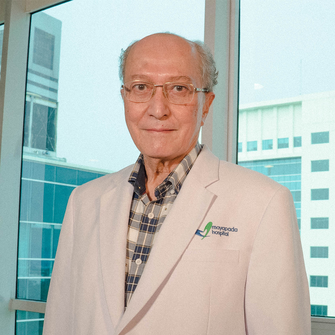 Prof.dr. Jose Roesma, PhD, Sp.PD-KGH